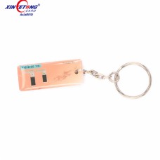 45x25MM  MF S50 1K  RFID Epoxy Tag For Access control 